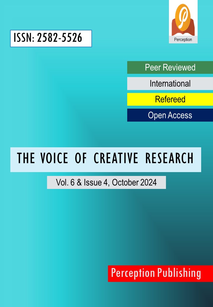					View Vol. 6 No. 4 (2024): October 2024
				