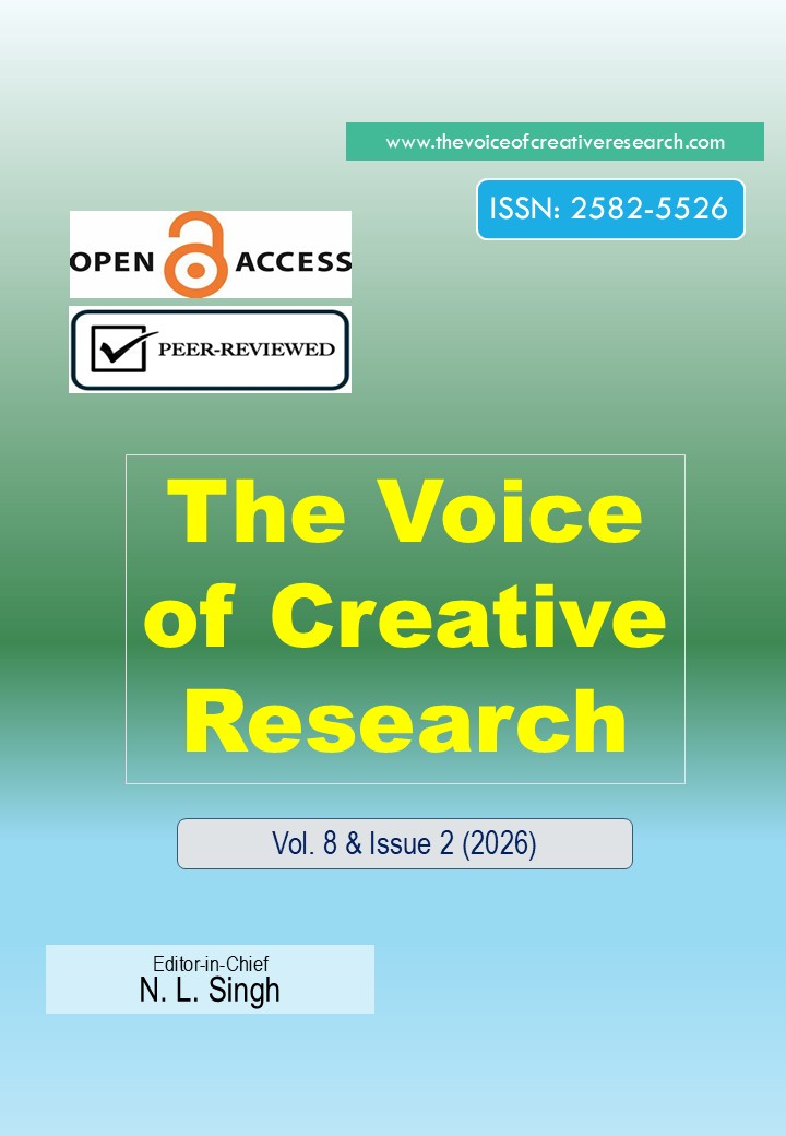 					View Vol. 8 No. 2 (2026): April 2026
				