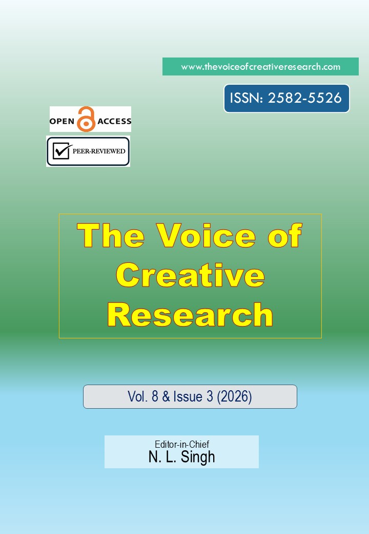 					View Vol. 8 No. 3 (2026): July, 2026
				